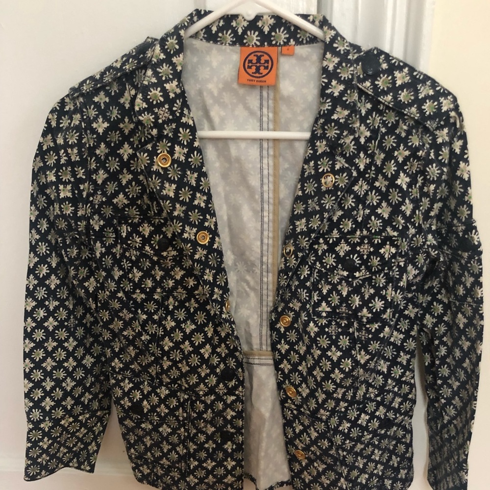 Tory Burch blazer